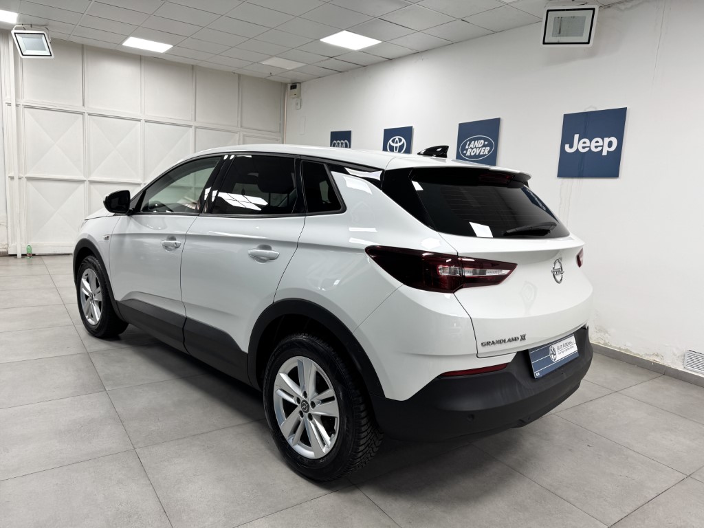 Opel Grandland X 1.5 D 130 CV AUTOM INNOVATION LED+NAVI+R-CAMERA